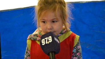 Niños y adultos disfrutaron de Cultura Más Vos en Díaz.