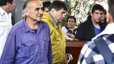 "Tenemos tristeza en el alma y en el corazón", dijo el padre de la víctima.