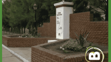 Monumento histórico.