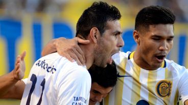 Gritan Herrera, Teo y Lovera.