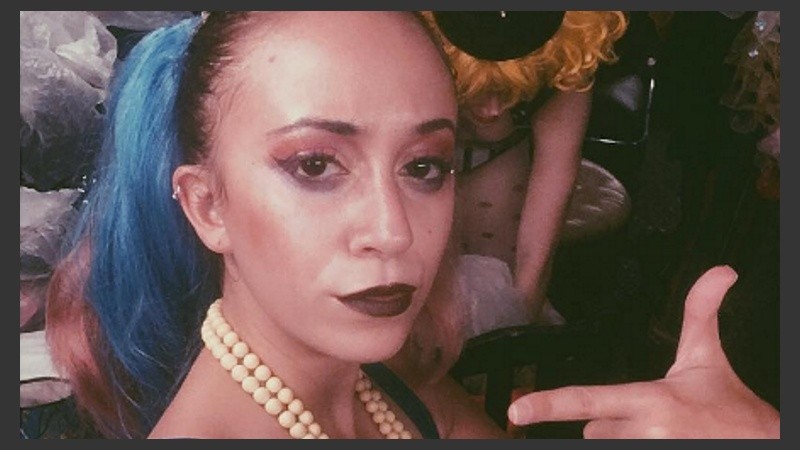 Naira no tiene pelos en la lengua. 