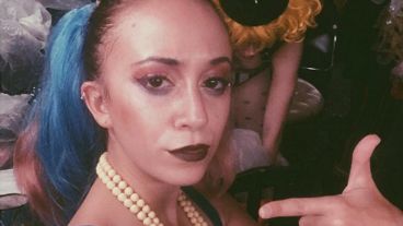 Naira no tiene pelos en la lengua.