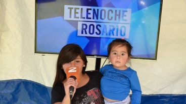 Cultura Más Vos visitó la localidad de Bustinza.