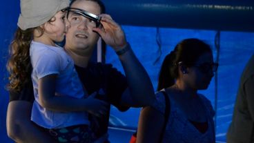 Cultura Más Vos visitó la localidad de Bustinza.