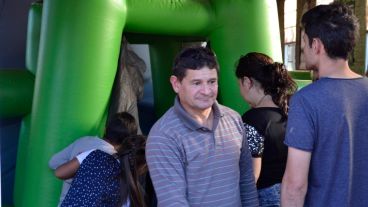 Cultura Más Vos visitó la localidad de Bustinza.