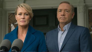 ¿Cómo afectará la relación de Frank y Claire la nueva campaña ?