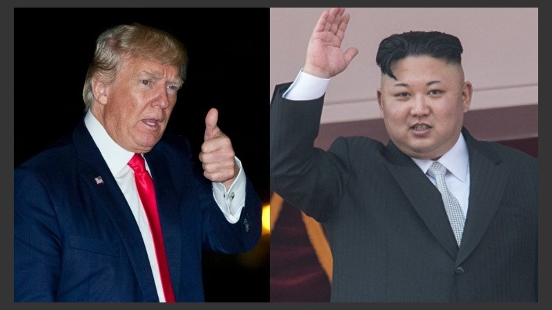 En sus 100 días como presidente, Trump tiene en Norcorea a su mayor amenaza.