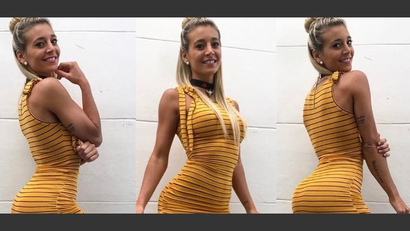 Sol promueve que cada uno se vista como quiera.