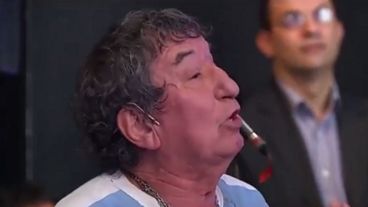 Tula defendió su participación en el acto del Momo por el Día del Trabajador.