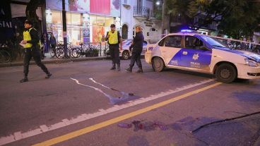 El siniestro ocurrió el 17 de marzo último en Pellegrini al 1000.