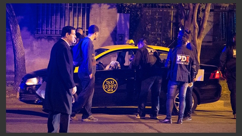 El asesinato se produjo el domingo a la tarde en Amenábar y Rodríguez.