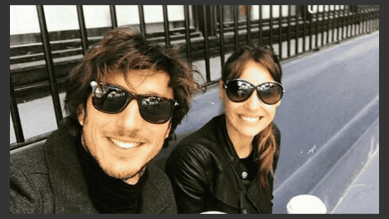 La modelo y el tenista vivirán bajo el mismo techo.