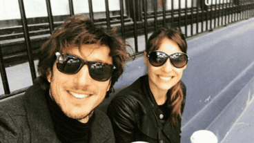 La modelo y el tenista vivirán bajo el mismo techo.