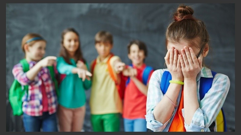 El acoso escolar afecta de un modo integral al ser humano.