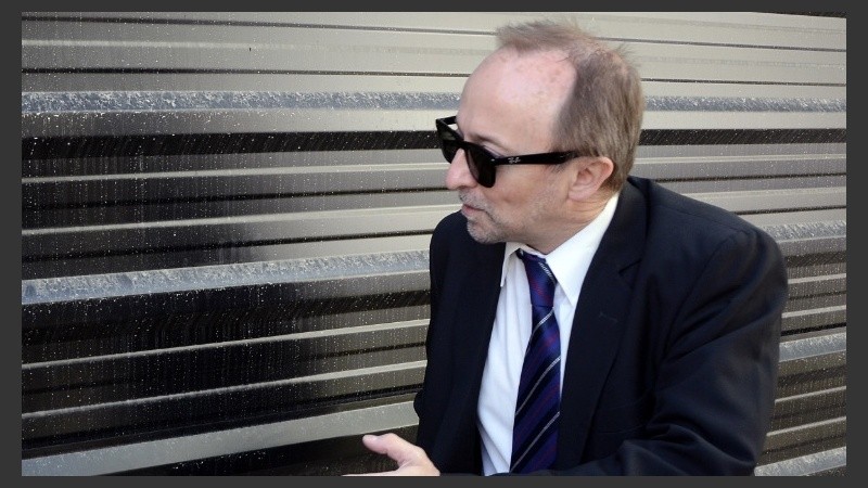 Cartasegna es titular de la UFI 4 de Delitos conexos con Trata de Personas y Pedofilia.