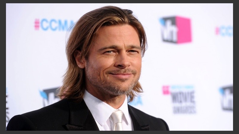 Brad Pitt reconoció sus problemas con el alcohol.