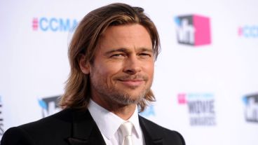 Brad Pitt reconoció sus problemas con el alcohol.