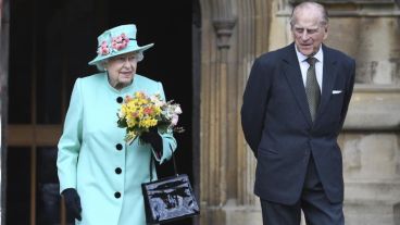 Isabel y Felipe se casaron el 20 de noviembre de 1947.