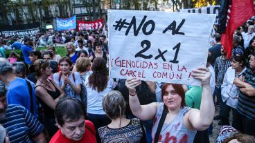 El pedido de cárcel común para los represores se reeditó.