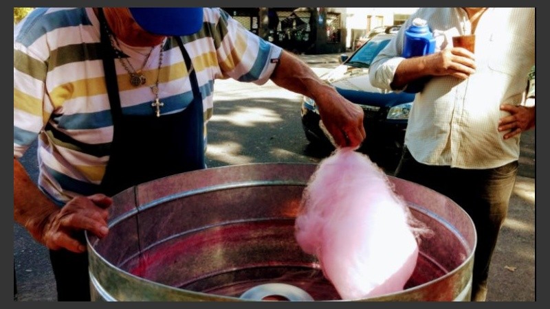 Viernes de sol para disfrutar al aire libre. 