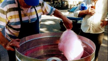 Viernes de sol para disfrutar al aire libre.