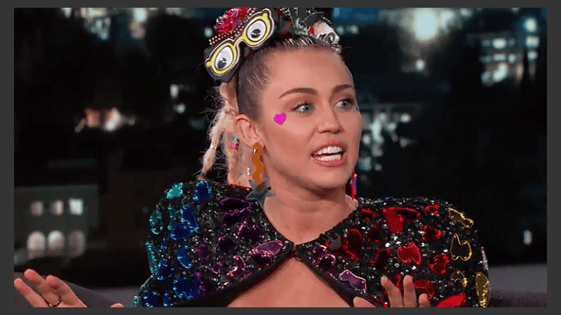 La cantante y actriz hizo un cambio radical en su vida.