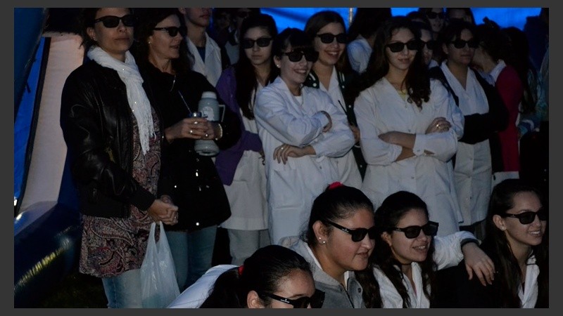 Alumnos y maestros de Villa Eloísa disfrutaron de todos los juegos de Cultura Más Vos.