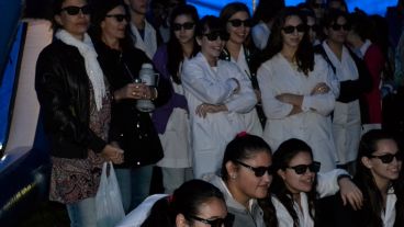 Alumnos y maestros de Villa Eloísa disfrutaron de todos los juegos de Cultura Más Vos.