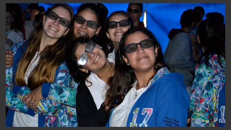 Alumnos y maestros de Villa Eloísa disfrutaron de todos los juegos de Cultura Más Vos.