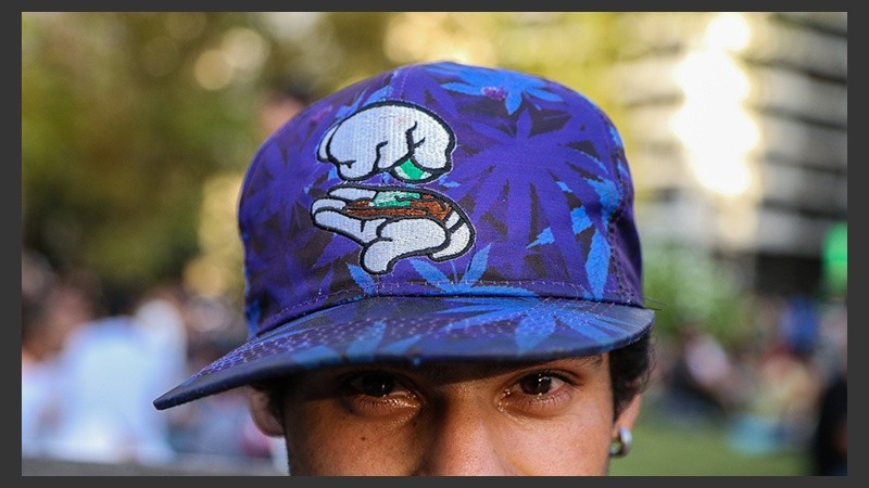 Muchos jóvenes se hicieron presentes en la movida. (Alan Monzón/Rosario3.com)