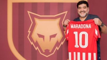 Diego vuelve a las canchas.