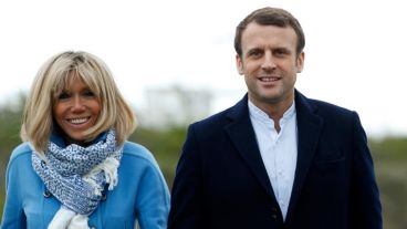 Brigitte Trogneux era la profesora de Emmanuel Macron.
