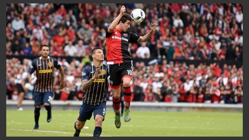 Otro clásico en puerta. 