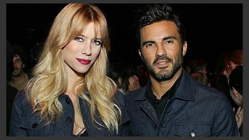 Nicole y Cubero confirmaron la ruptura.