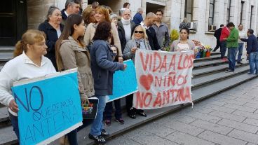 "No se oponen al desarrollo, exigen que se respeten sus derechos", dijo Sukerman.