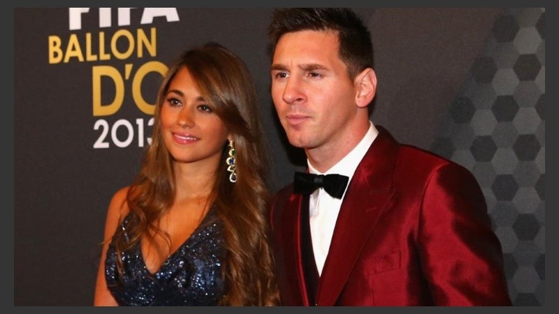 El casamiento el año ya tiene fecha. 