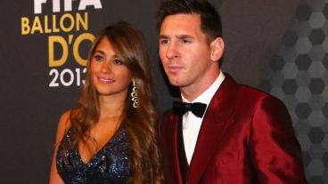 El casamiento el año ya tiene fecha.