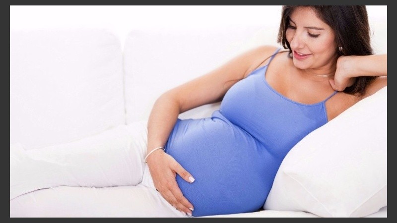 La preparación para poder tener un hipnoparto puede comenzar entre las 32 o 36 semanas de embarazo.