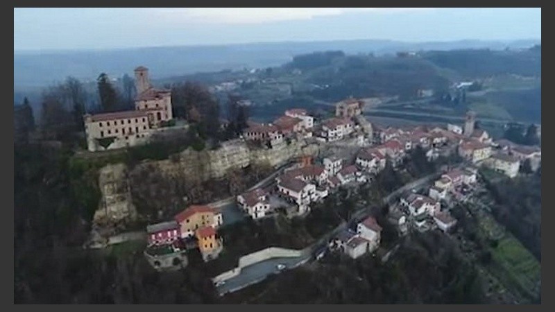 El pueblo de Bormida se puede convertir en una 