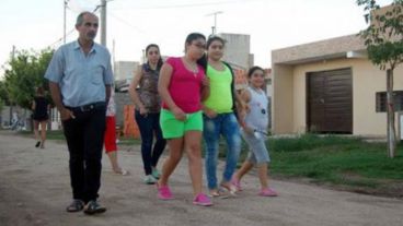 La familia Touma tiene pasajes para regresar a Siria este jueves.