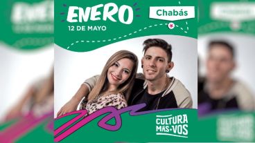 Cultura Más Vos llega a Chabás.