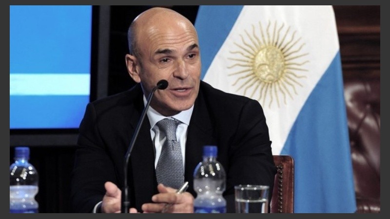 Gustavo Arribas, el jefe de Inteligencia del gobierno.