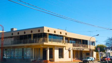 Club Atlético Huracán de Chabás.