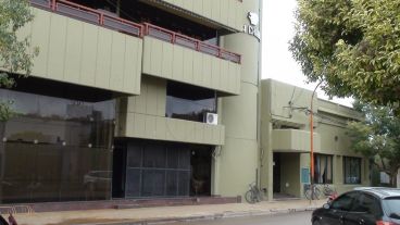 Club Atlético Chabás.