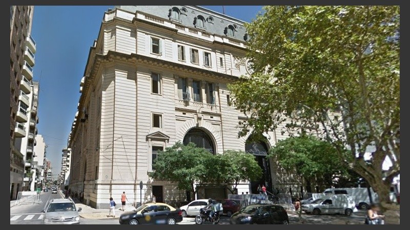 La dependencia está en el cuarto piso de Buenos Aires 856.