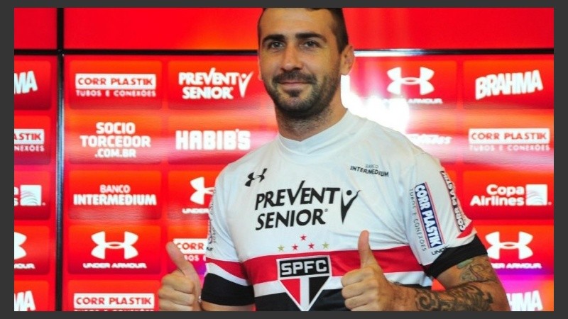 Pratto, figura de San Pablo.