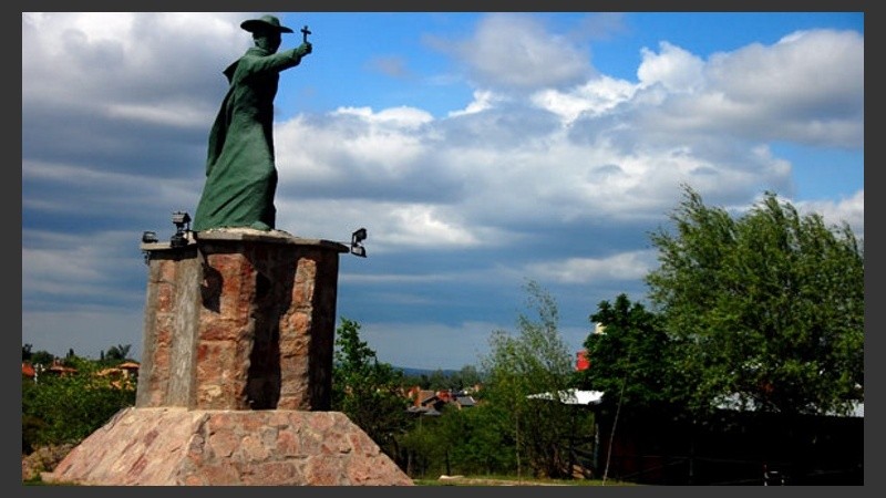 El caso se produjo en la localidad de Cura Brochero.