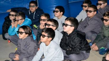 Postales de la visita de Cultura Más Vos a Chabás.