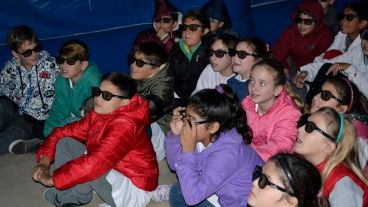 Postales de la visita de Cultura Más Vos a Chabás.