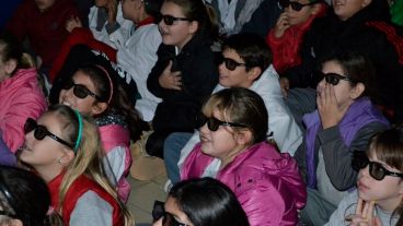 Postales de la visita de Cultura Más Vos a Chabás.